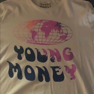 American Eagle x Lil Wayne T-shirt